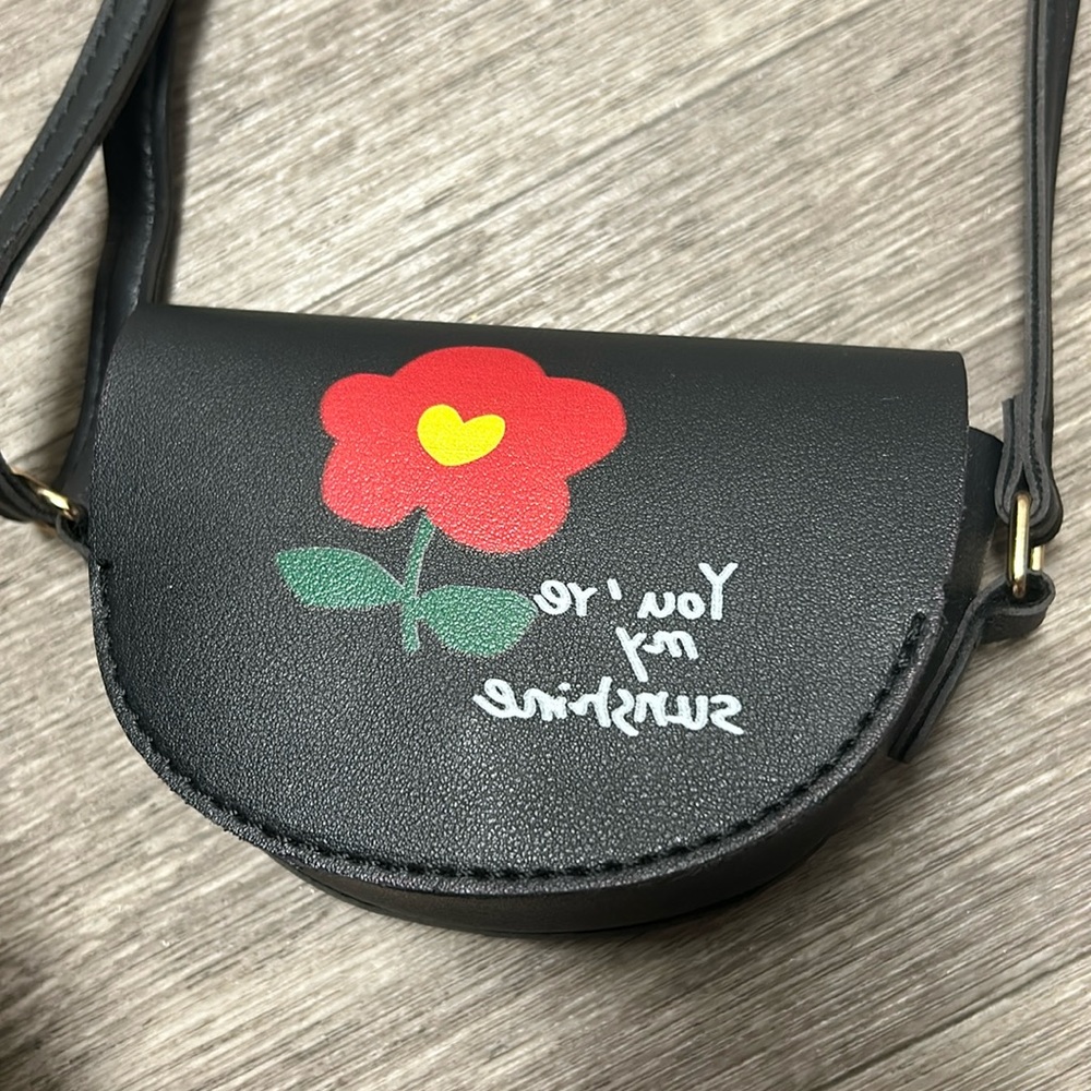 You’re my Sunshine purse